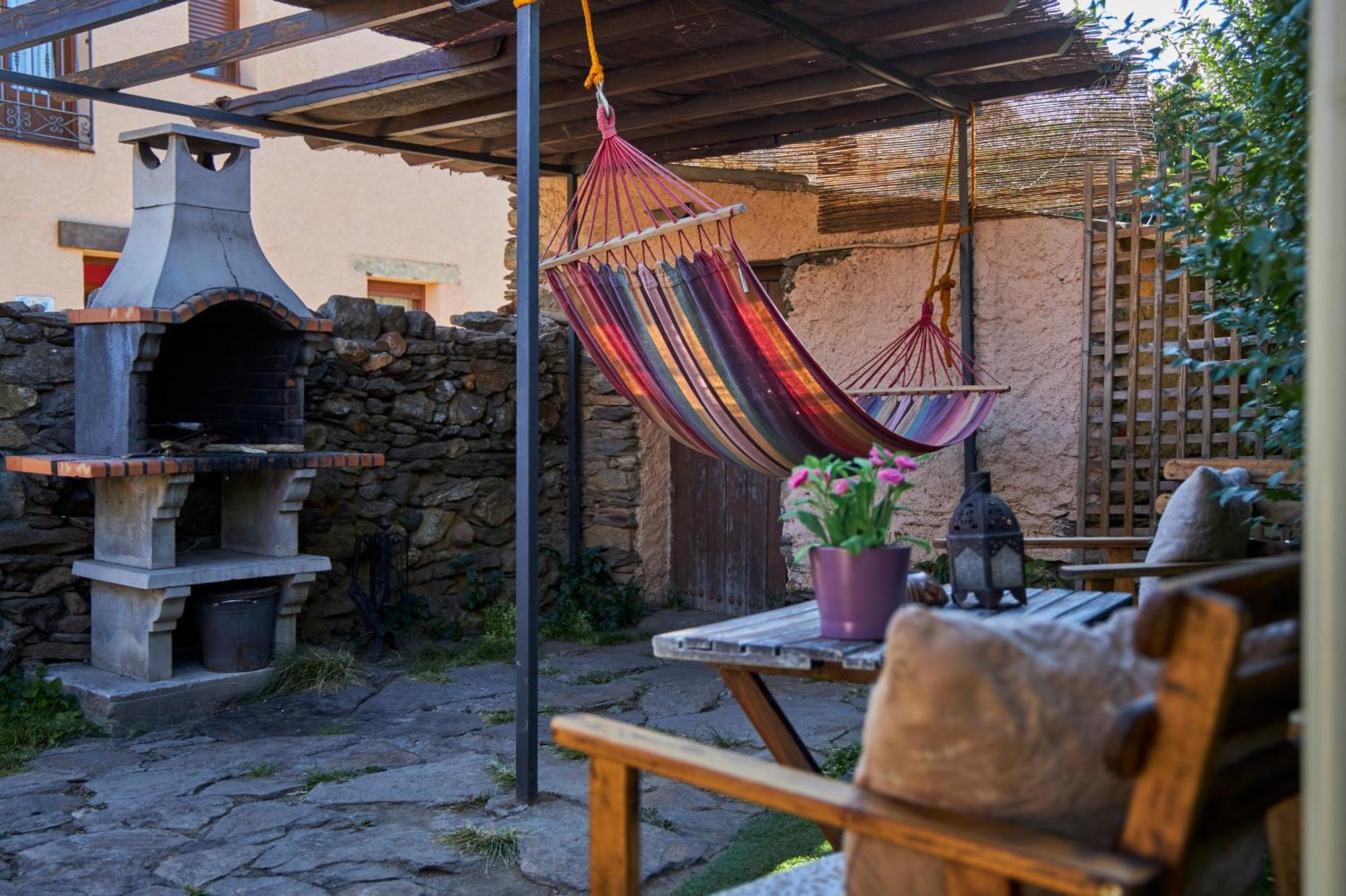 Alojamiento Rural Fuente del Arca  Pradena del Rincon Esterno foto
