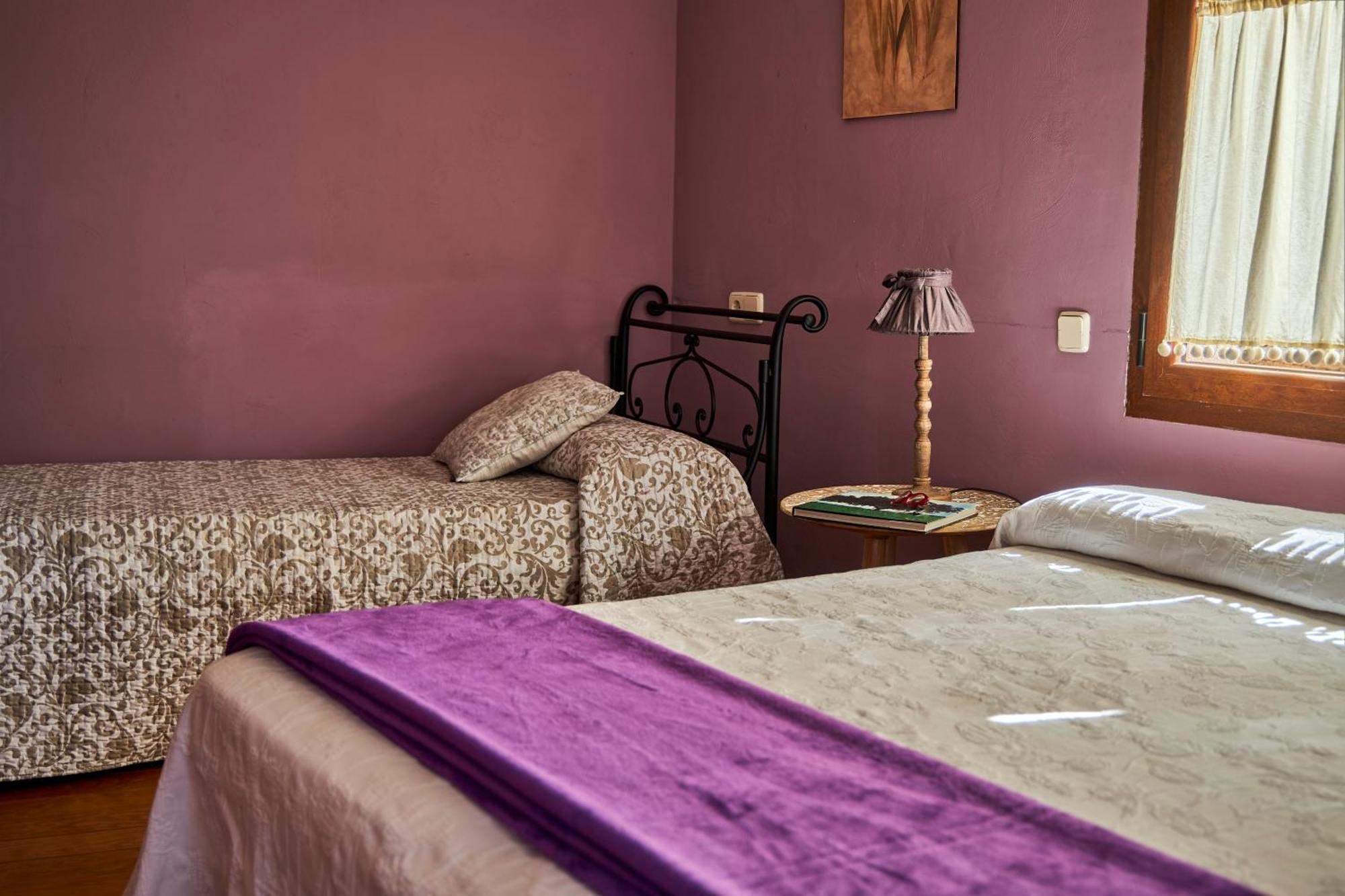 Alojamiento Rural Fuente del Arca  Pradena del Rincon Esterno foto
